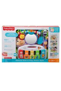 FISHER PRICE Fwt16 Fisher-price® Delüks Piyanolu Jimnastik Merkezi /türkçe