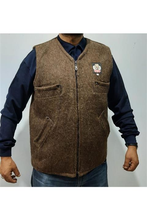 APAYDIN Aba Yelek Keçe Yelek