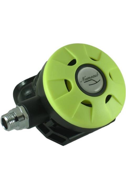 NemoSub Yedek Dalış Regülatörü (ahtapot - Hortumlu)