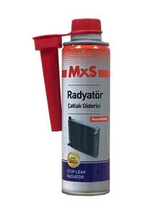 MxS Radyatör Silindir Blok Çatlak Tıkayıcı Kaçak Giderici 300 ml