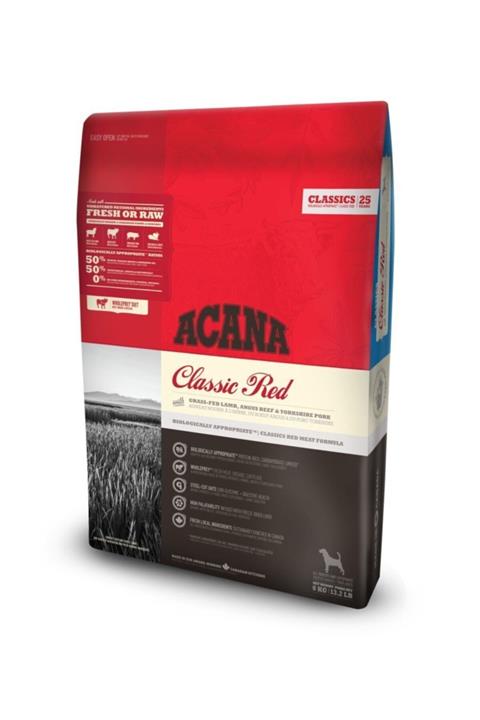 Acana Classic Red Köpek Maması 17 kg
