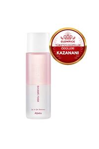 Missha Çift Fazlı Hassas Göz&Dudak Makyaj Temizleyici 100ml Mineral Lip&Eye Remover(Sweet Rose)