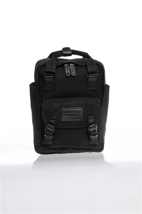 SMART BAGS Smb6007-0001 Siyah Kadın Sırt Çantası