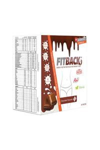 Fitback Çikolatalı Zayıflama Gıdası 15 Öğün