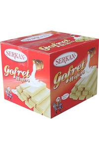 SERKAN GOFRET Serkan Vanilyalı Gofret 1000 Gr