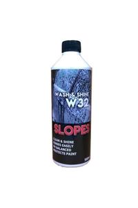 slopes W32 Wash & Shine Ph Nötr Cilalı Şampuan 500ml