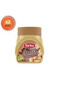 Torku Banada Fındık Ezmesi Cam 370 Gr X2