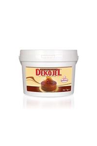 Katsan Ovalette Dekojel Karamel Jöle 7 kg