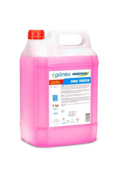 GÜNSU Ante Genel Temizlik 5 kg