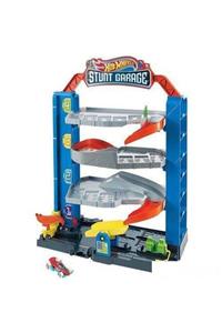 HOT WHEELS Maceraya Başlangıç Garajı 4 Katlı GNL70