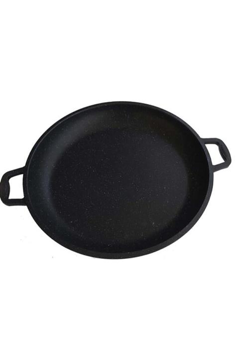 Essenso 36 Cm Granit Döküm Saç Tava 2 Kg Fma07074