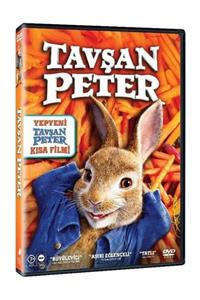 Bir Film Dvd Tavşan Peter Peter Rabbıt