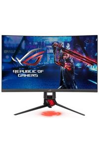 ASUS Rog Strix Xg27wq 27'' 1ms 165hz 2k 2560x1440 Freesync Va Panel Kavisli Oyuncu Monitörü