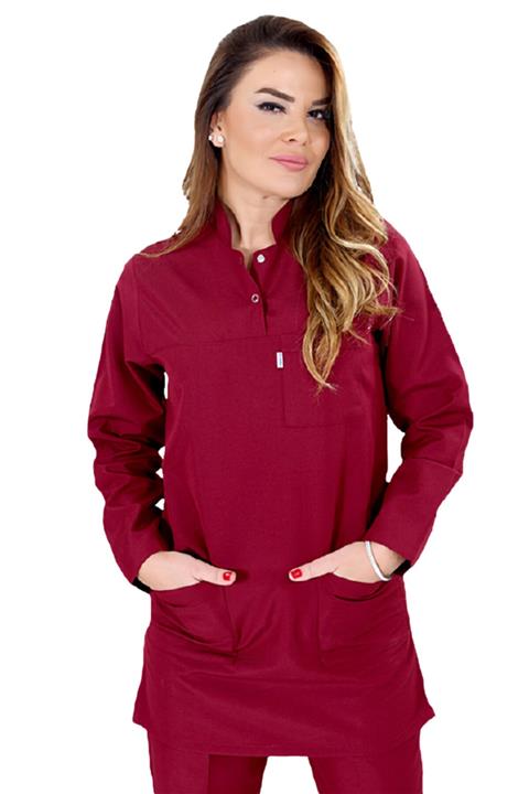 ÇİZGİ MEDİKAL Unisex Hemşire-doktor Forması