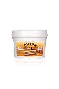 Katsan Ovalette Toffee Sütlü Karamel 7 Kg