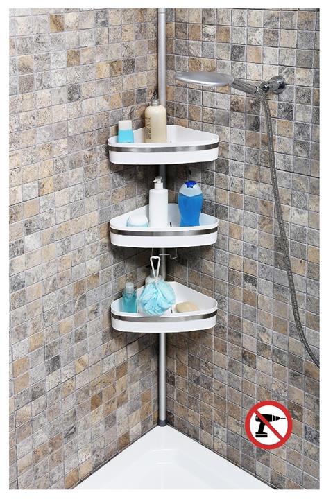 Prima Nova Primanova Fına Köşe Seti Alu. Beyaz