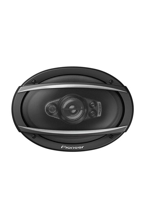 Pioneer Ts-a6977s Oto Oval Hoparlör 650watt 100rms Orjinal Ürün Kutu İçeriği 2 Adet