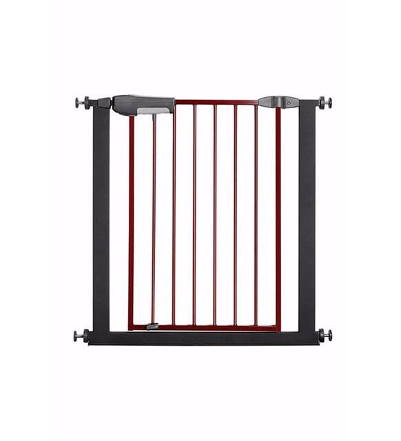 Miny Baby Otomatik Kapanır Güvenlik Kapısı Ceviz