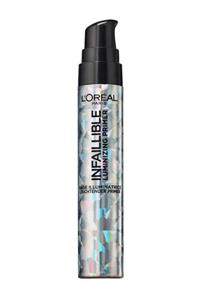 L'Oreal Paris Aydınlatıcı Makyaj Bazı - Infaillible Luminizing Primer 3600523530977