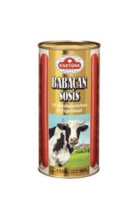 Albi Egetürkk Babacan Sosis Brüt:1500g Net:900 G