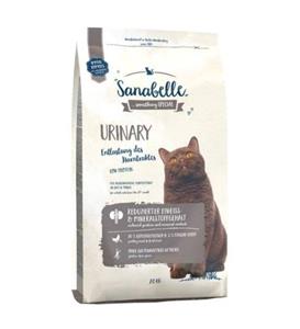 Sanabelle Urinary Glutensiz Idrar Yolları Sağlığı Için Kedi Maması 10 Kg