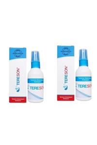 Tereson Terleme Önleyici Sprey 50 Ml X 2 Kutu