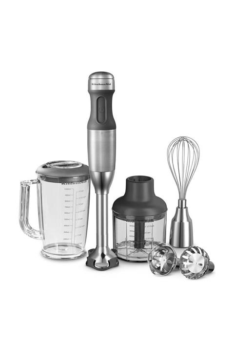 Kitchenaid Stainless Steel 5 Hızlı El Blender Seti 5khb2571esx