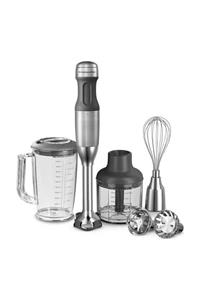 Kitchenaid Stainless Steel 5 Hızlı El Blender Seti 5khb2571esx