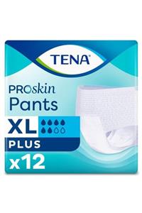 TENA Unisex Pants Plus 6 Damla Emici Külot Xl 12'li