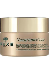 Nuxe Nuxuriance Gold Nutri Fortifying Night Balm 50 Ml