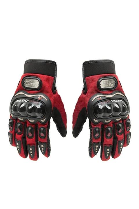 İşnar Pro Biker Motor - Bisiklet Eldiven