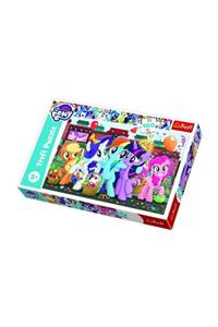 Trefl Puzzle 160 Parça Puzzle Hasbro My Little Pony 15365