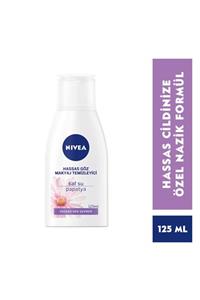 Nivea Hassas Göz Makyaj Temizleyici 125 ml