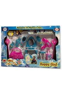 Kembay Oyuncak Art Toys Kembay Snow Cıty  Makyaj Güzellik Seti