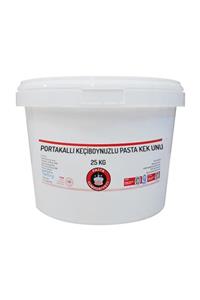 pasta cumhuriyeti Keçiboynuzlu Portakal Aromalı Kek İçin Toz Karışım 25 kg