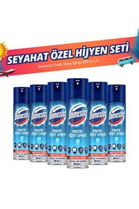 Domestos Pratik Yüzey Spreyi 200 Ml X 6