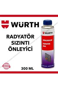 Techmaster Würth Radyatör Sızıntı Önleyici Kaçak Engelleyici Tıkayıcı 300ml