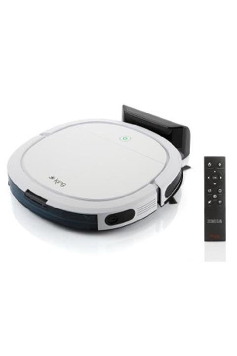 King Krs 360 Sebastian Robot Süpürge