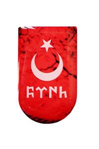 YT Hobby Ares Şarjör Kapağı Sticker Etiket 4 Adet Model 013