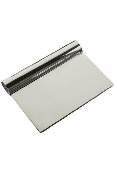 inokstech Intime - Çelik Spatula Hamur Kazıyıcı Pasta Sıvama Aparatı 25 Cm Sıvama Aparatı 25 Cm