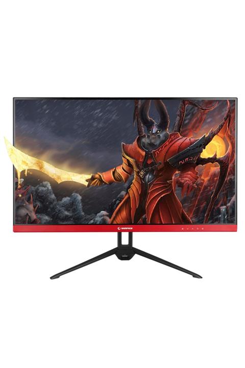 Rampage Rm-421 Flower 23,8inç 144hz Led 2*hdmı+dp Tn Panel Pc Flat Oyuncu Monitörü