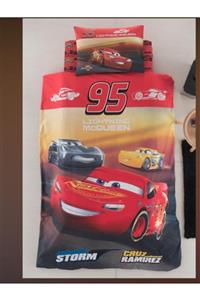 Özdilek Disney Cars Mc Queen Tek Kişilik Pike Takımı Disney Cars Mc Queen Tek Kişilik Pike Takımı