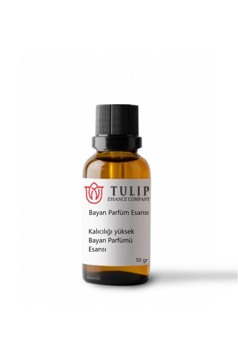 TulipEssanceCompany Duygu Arttırıcı Özel Neşeli Koku kadın Parfümü Esansı 50 Gr