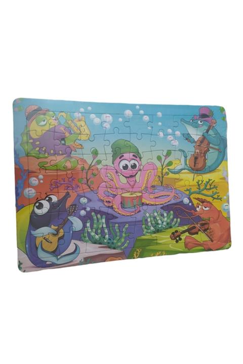 İlk Adım Yayınları Hikayeli 56 Parça Yap Boz +3 Yaş