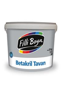 Filli Boya 10kg Betakril Tavan Boya