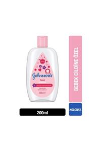 Johnson´s Baby Floral Kolonya 200 ml