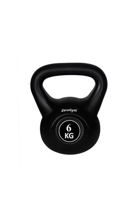 ZEROGYM Kb6 Kettlebell Çaydanlık Dambıl 6kg