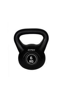 ZEROGYM Kb6 Kettlebell Çaydanlık Dambıl 6kg