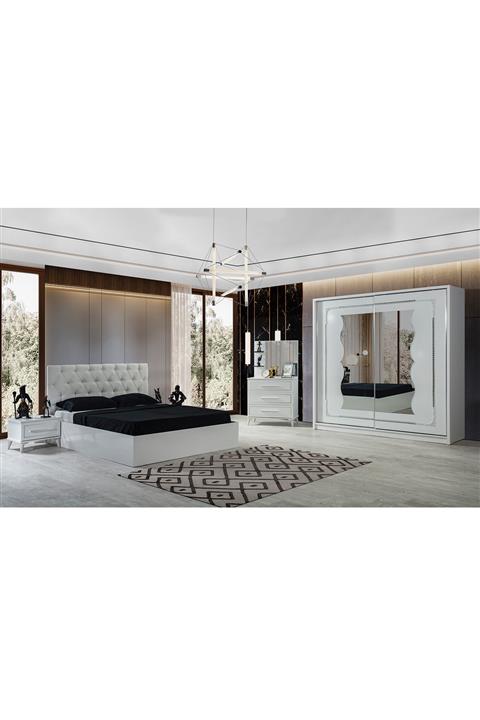 Eymense Pırlanta Yatak Odası Takımı