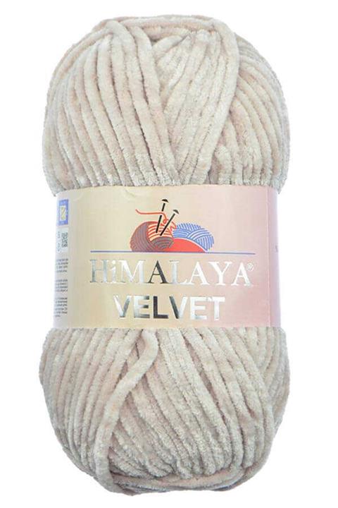 Himalaya Velvet Kadife Ip 90042 Bej